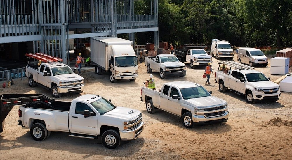 Fleet Repair Service In Sonoma County